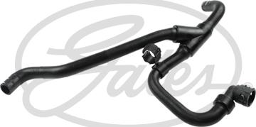 Gates 02-2765 - Radiator Hose onlydrive.pro