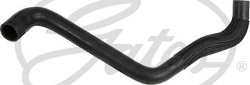 Gates 3991 - Radiator Hose onlydrive.pro