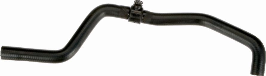 Gates 3932 - Radiator Hose onlydrive.pro