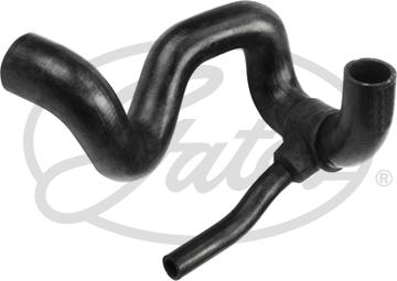 Gates 3852 - Radiator Hose onlydrive.pro