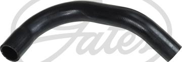 Gates 3206 - Radiator Hose onlydrive.pro