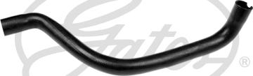 Gates 3791 - Radiator Hose onlydrive.pro