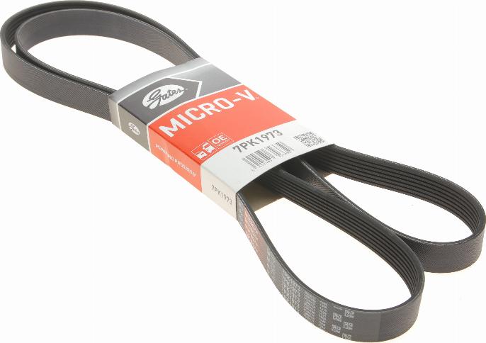 Gates 7PK1973 - V-Ribbed Belt onlydrive.pro