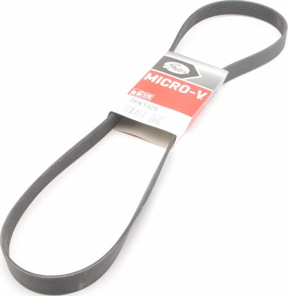 Gates 7PK1325 - V-Ribbed Belt onlydrive.pro