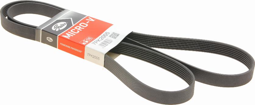 Gates 7PK2005 - V-Ribbed Belt onlydrive.pro