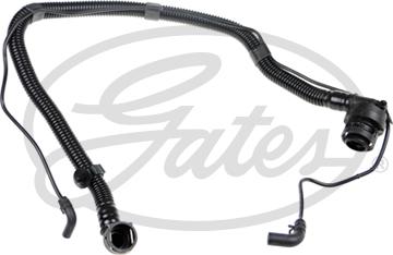 Gates EMH264 - Hose, crankcase breather onlydrive.pro