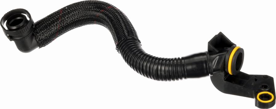 Gates EMH726 - Hose, crankcase breather onlydrive.pro