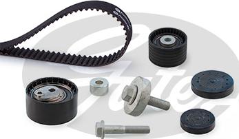 Gates K045550XS - Timing Belt Set onlydrive.pro