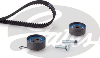 Gates K045563XS - Timing Belt Set onlydrive.pro