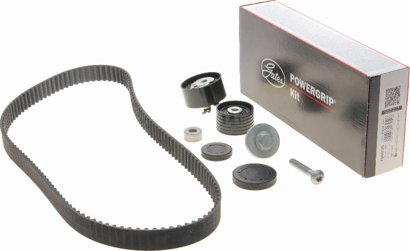 Gates K045671XS - Timing Belt Set onlydrive.pro