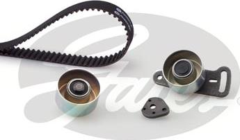 Gates K045040 - Timing Belt Set onlydrive.pro