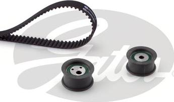 Gates K055468XS - Timing Belt Set onlydrive.pro