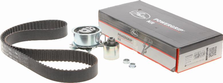 Gates K055569XS - Timing Belt Set onlydrive.pro