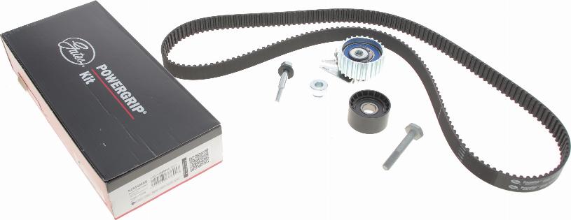 Gates K055500XS - Timing Belt Set onlydrive.pro