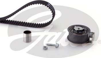 Gates K065569XS - Timing Belt Set onlydrive.pro