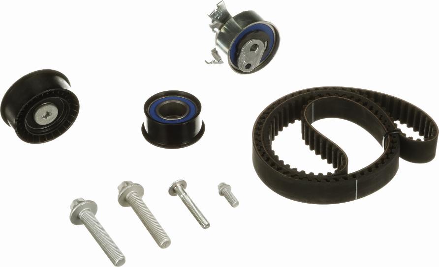 Gates K015499XS - Timing Belt Set onlydrive.pro