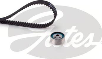 Gates K015454XS - Timing Belt Set onlydrive.pro