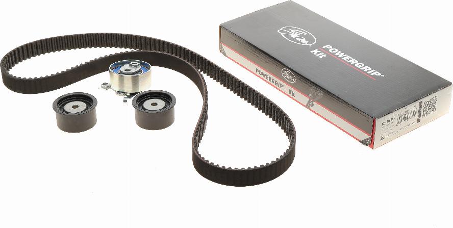 Gates K015408XS - Timing Belt Set onlydrive.pro