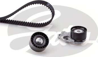 Gates K015419XS - Timing Belt Set onlydrive.pro