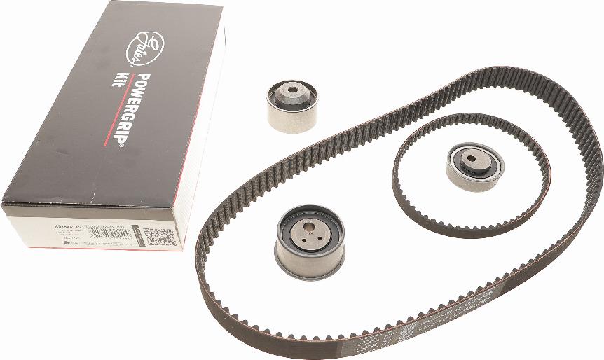 Gates K015481XS - Timing Belt Set onlydrive.pro