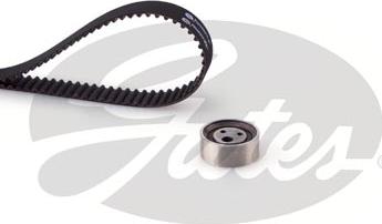 Gates K015473XS - Timing Belt Set onlydrive.pro