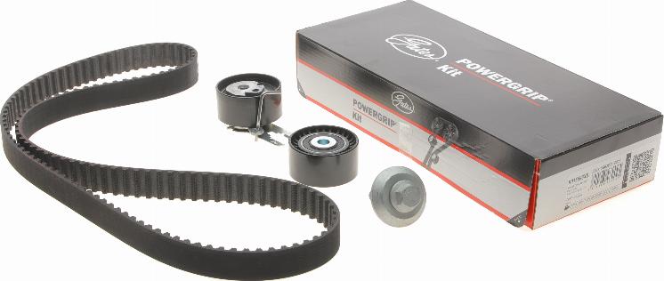 Gates K015598XS - Timing Belt Set onlydrive.pro