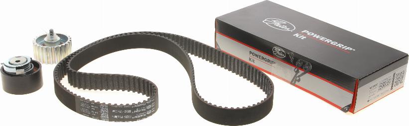 Gates K015592XS - Timing Belt Set onlydrive.pro