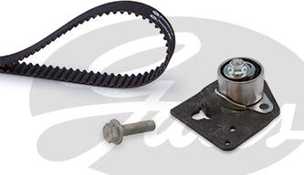 Gates K015552XS - Timing Belt Set onlydrive.pro