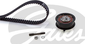 Gates K015564XS - Timing Belt Set onlydrive.pro