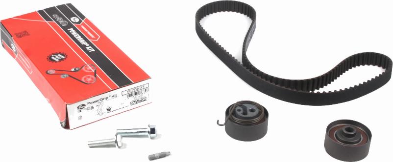 Gates K015563XS - Timing Belt Set onlydrive.pro