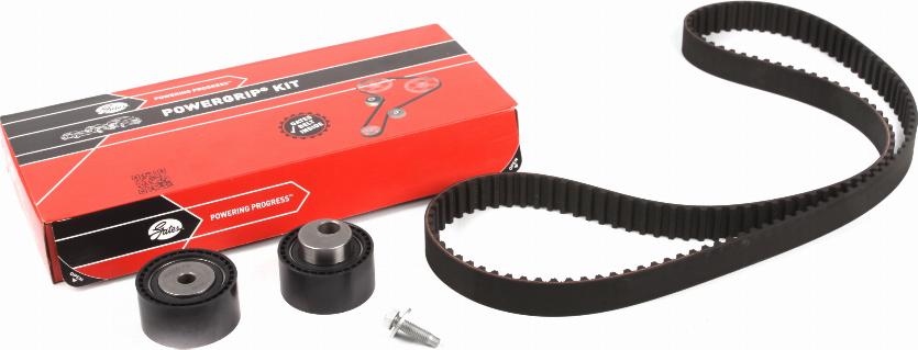 Gates K015588XS - Timing Belt Set onlydrive.pro