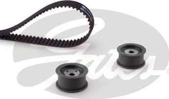 Gates K015539 - Timing Belt Set onlydrive.pro