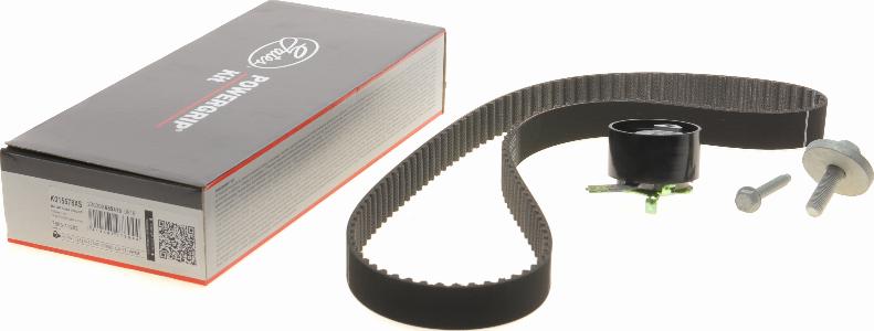 Gates K015578XS - Timing Belt Set onlydrive.pro