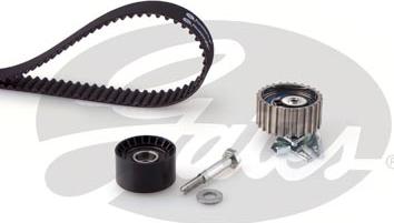 Gates K055500XS - Timing Belt Set onlydrive.pro