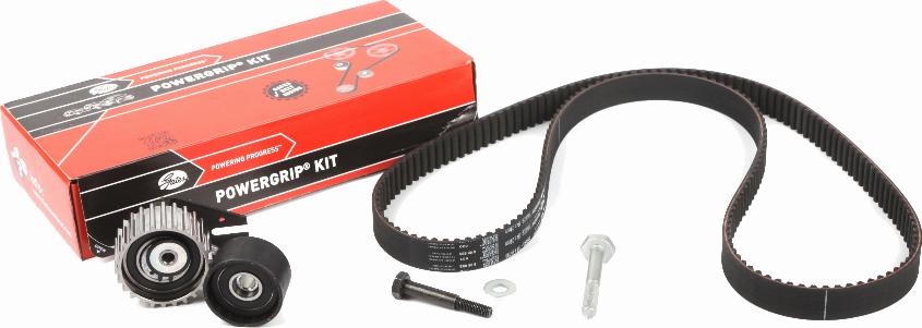 Gates K015646XS - Timing Belt Set onlydrive.pro