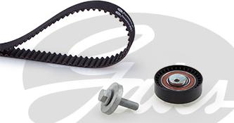 Gates K015662XS - Timing Belt Set onlydrive.pro