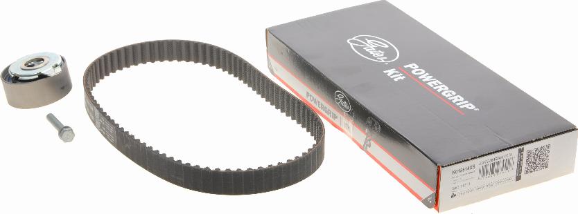 Gates K015614XS - Timing Belt Set onlydrive.pro