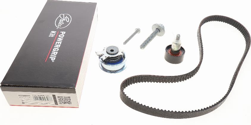 Gates K015680XS - Timing Belt Set onlydrive.pro