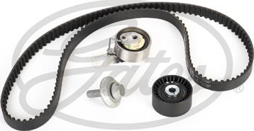 Gates K015688XS - Timing Belt Set onlydrive.pro