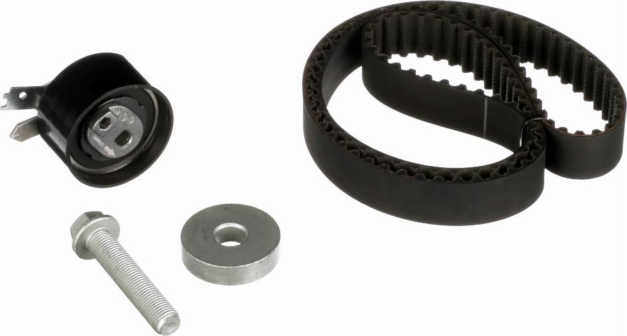 Gates K015675XS - Timing Belt Set onlydrive.pro