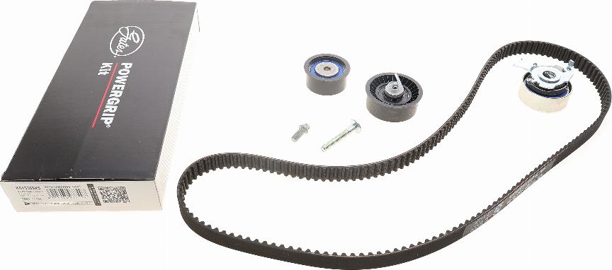 Gates K015369XS - Timing Belt Set onlydrive.pro