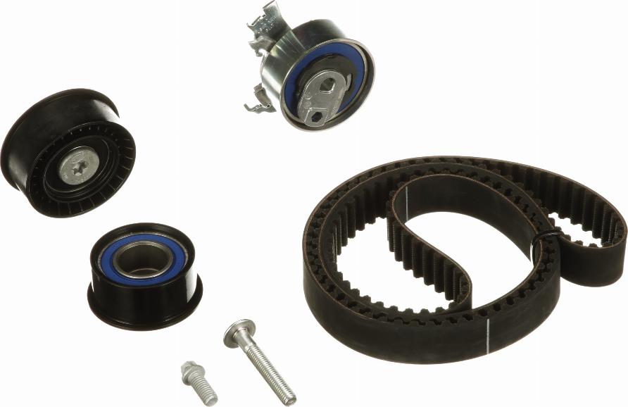 Gates K015369XS - Timing Belt Set onlydrive.pro