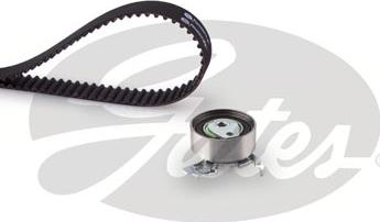 Gates K015367XS - Timing Belt Set onlydrive.pro