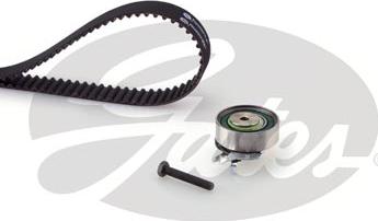 Gates K015310XS - Timing Belt Set onlydrive.pro