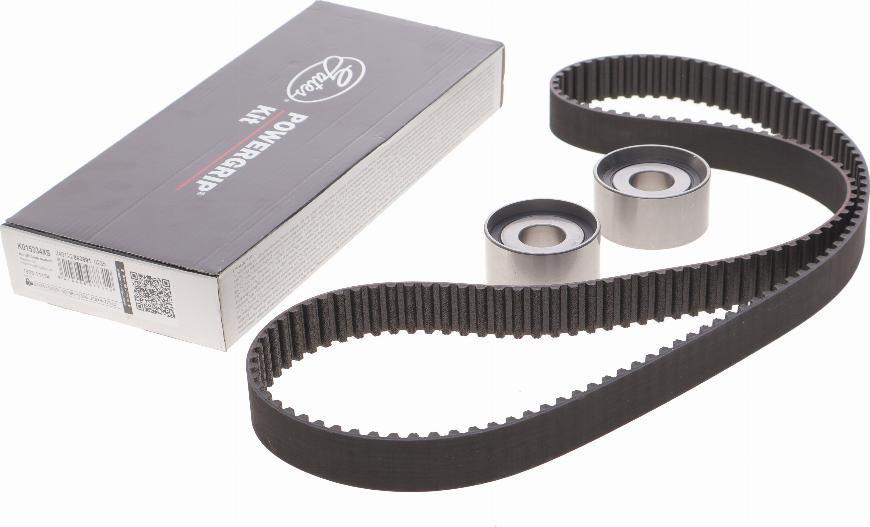 Gates K015334XS - Timing Belt Set onlydrive.pro