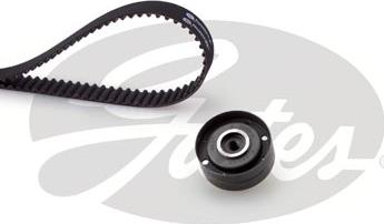 Gates K015245 - Timing Belt Set onlydrive.pro