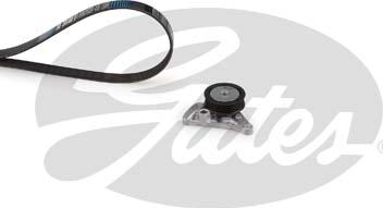 Gates K034PK855 - Soonrihmakomplekt onlydrive.pro