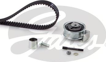 Gates K035491XS - Timing Belt Set onlydrive.pro