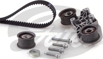 Gates K035453XS - Timing Belt Set onlydrive.pro