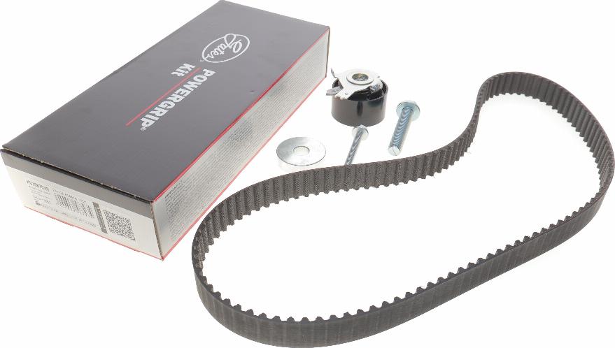 Gates K035675XS - Timing Belt Set onlydrive.pro